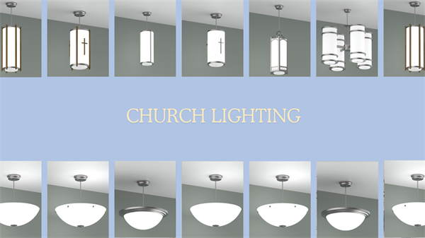 The Importance of Lighting in Church Design