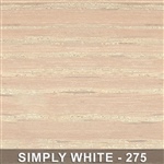 275 SIMPLYWHITE