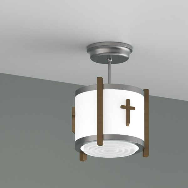 Church Light Fixture