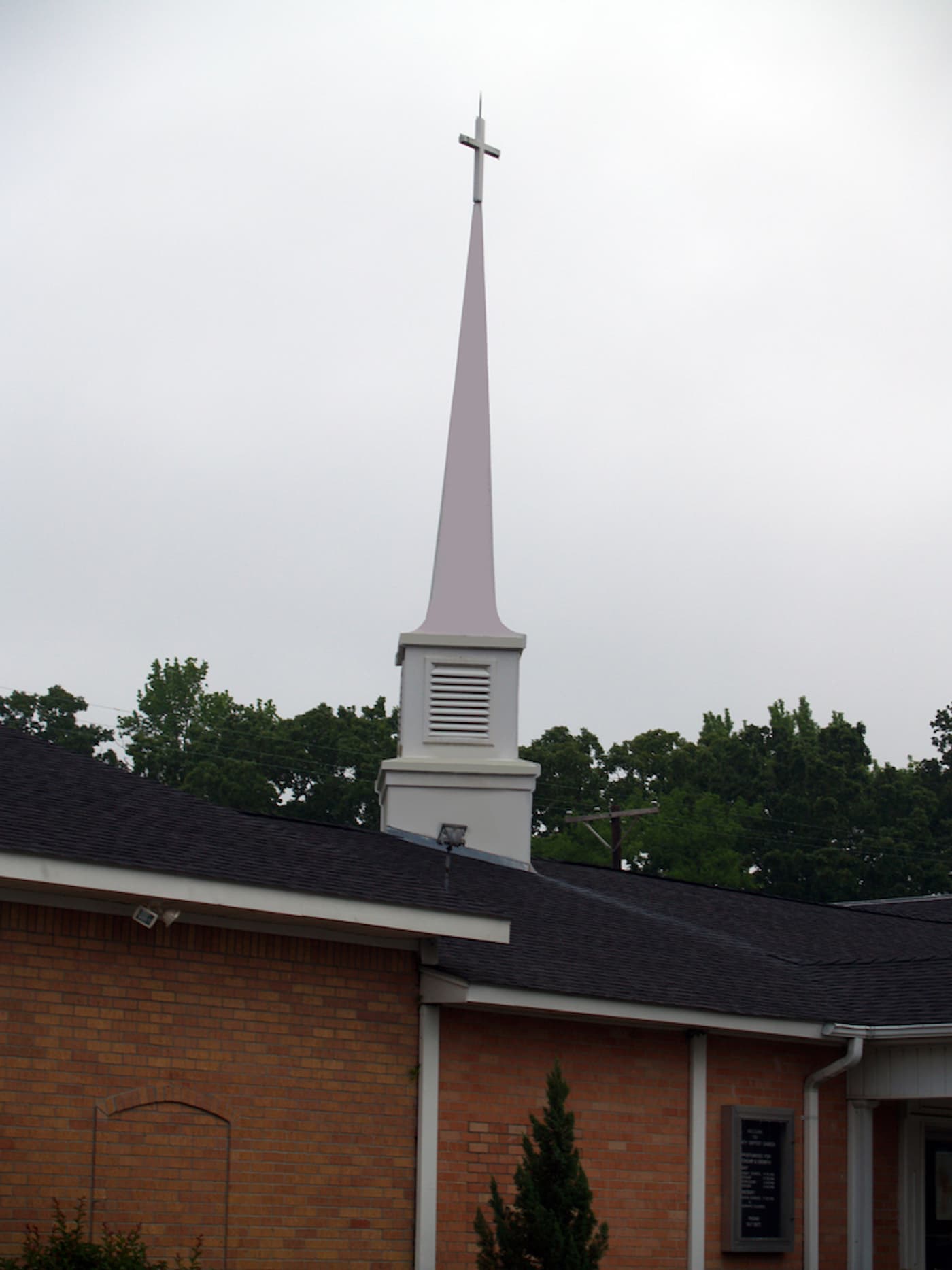 Stepmple Steeple 24 CHURCH STEEPLE | FIBERGLASS STEEPLE | STEEPLE|