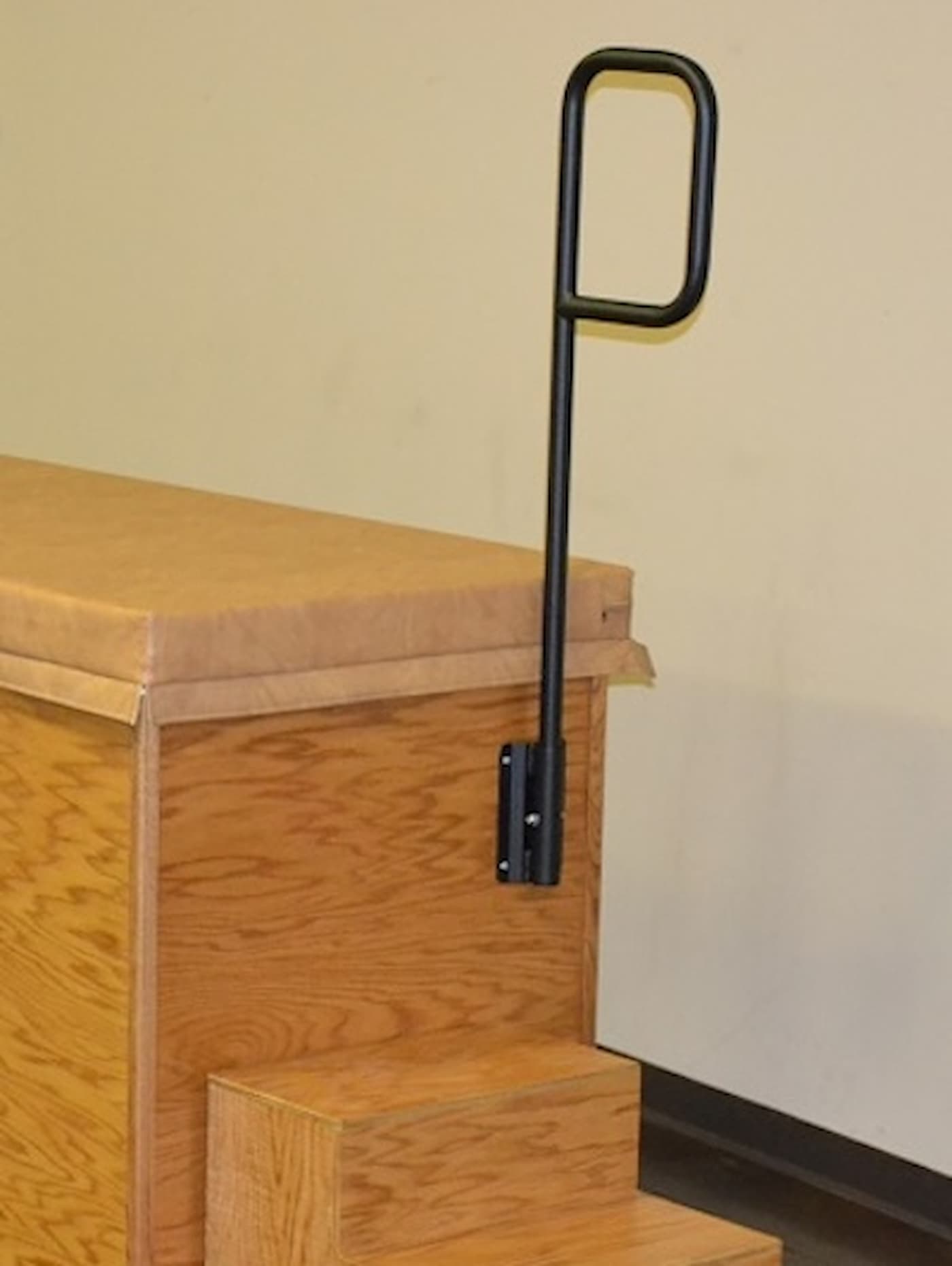 Hand Rail Kit For Portable Baptistry Portable Baptistry Accessories