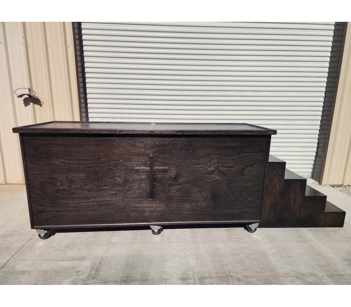 EZ30 Deluxe Package Oak