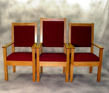 Minister's Chairs