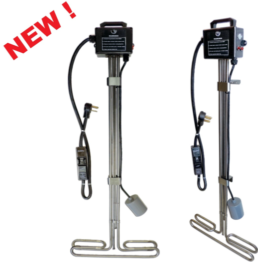 Immersion Baptistry Heater