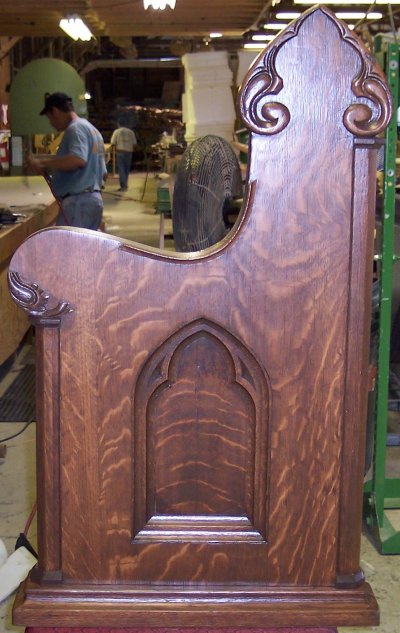 Pew Restoration Pew Restoration