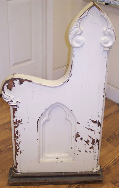 Pew Restoration Pew Restoration